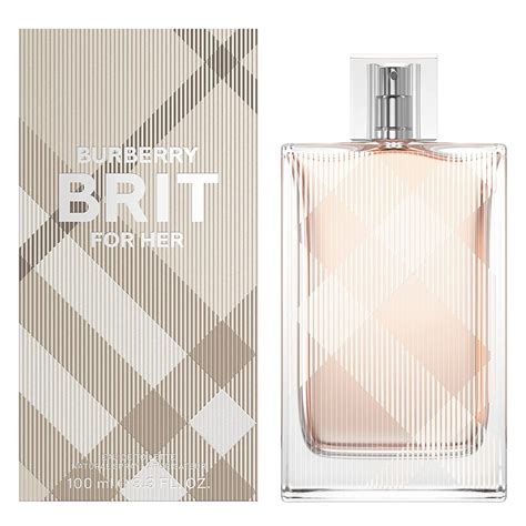 burberry brit fregnance|burberry brit 100ml price.